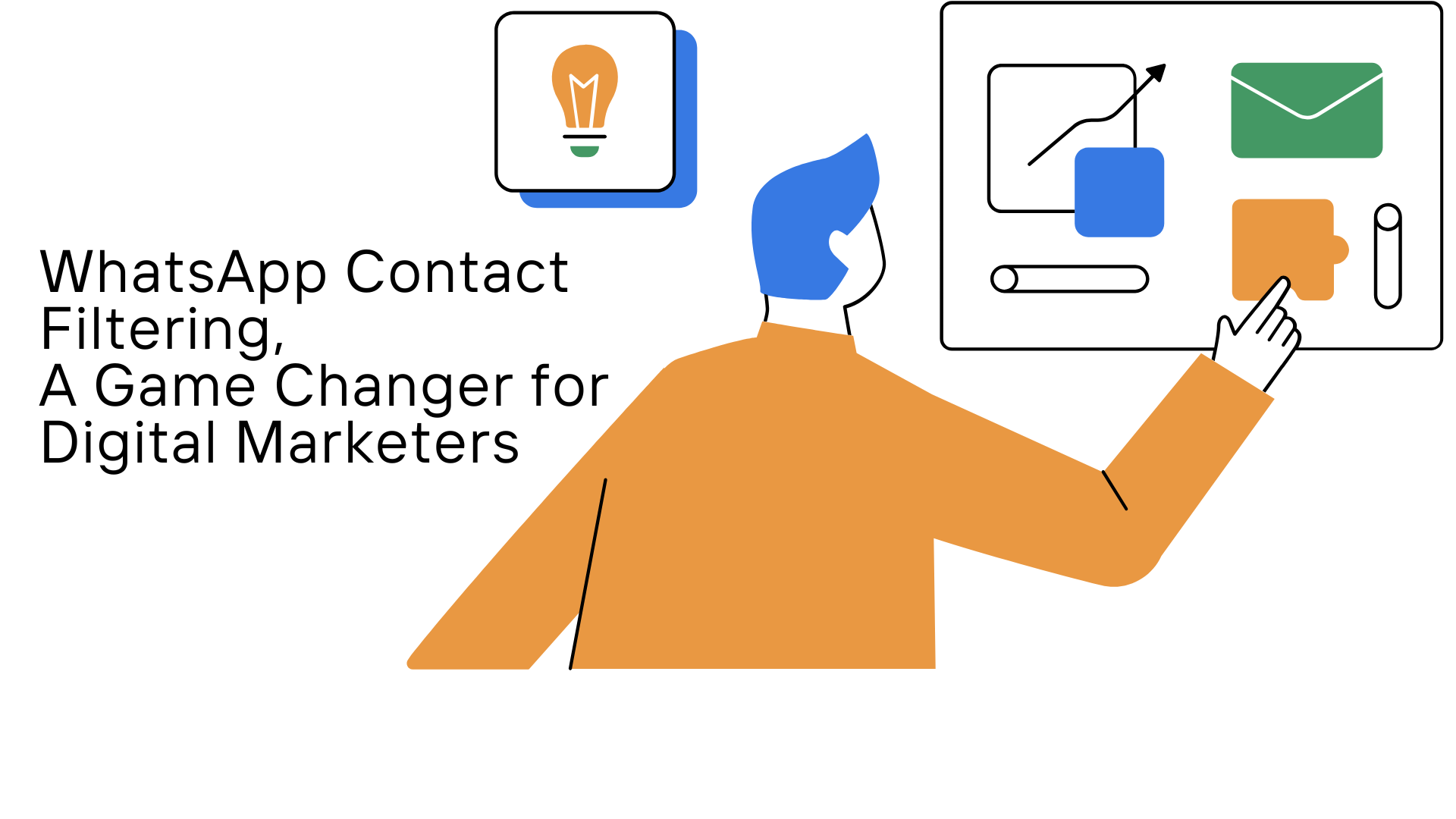 WhatsApp Contact Filters