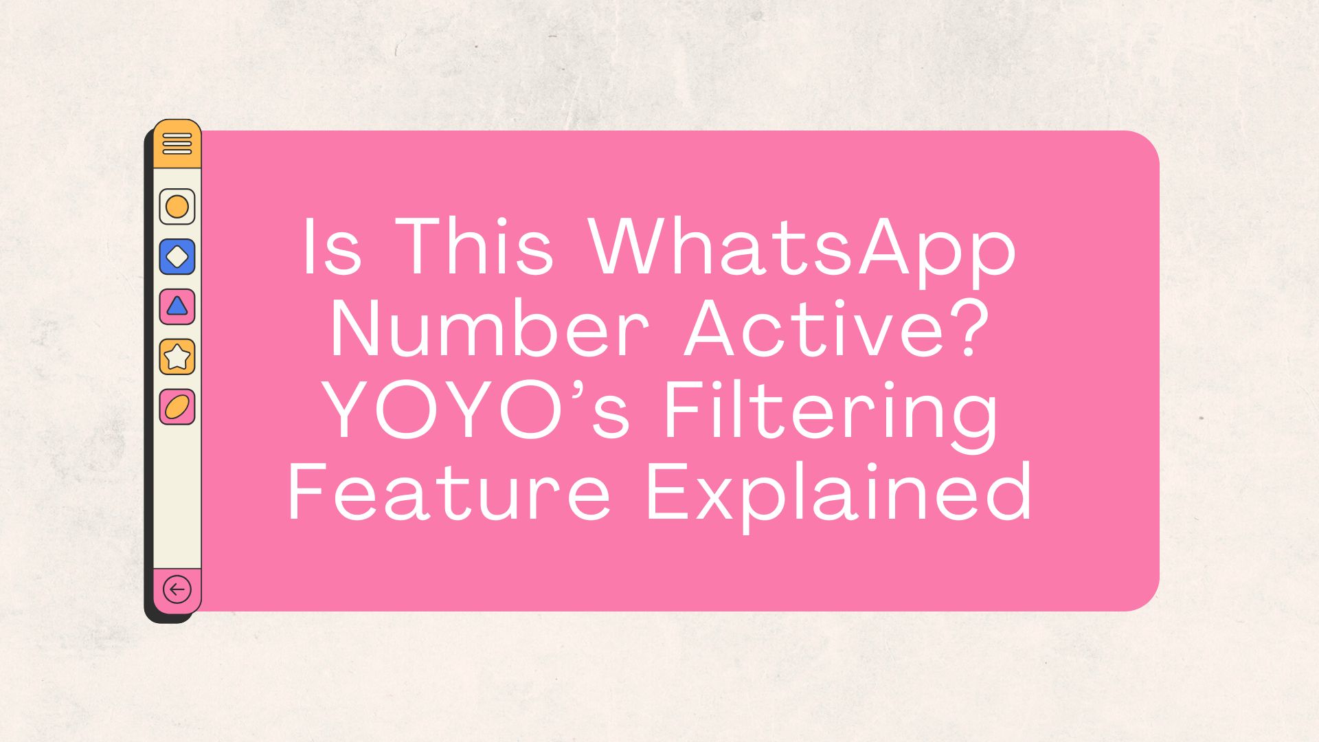 WhatsApp number